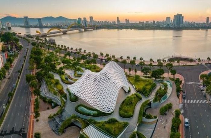  Đà Nẵng đang là điểm đến đầu tư từ Mỹ, Thụy Điển, Nhật Bản, Hàn Quốc, Ấn Độ... 