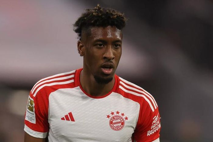 Barca đang liên hệ với Kingsley Coman.