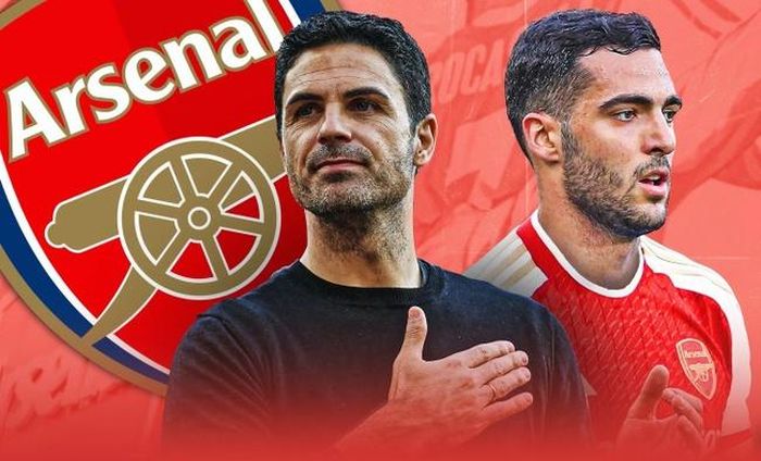 Arsenal chốt giá mua Mikel Merino 25 triệu euro.