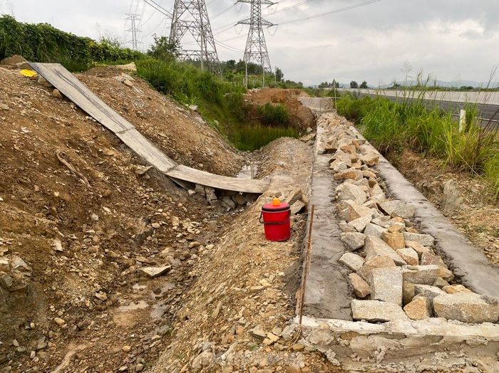 Kinh phí thực hiện các biện pháp chống ngập do các đơn vị liên quan như tư vấn thiết kế, nhà thầu xây dựng cùng chung tay, không sử dụng nguồn ngân sách từ dự án. Các hạng mục bổ sung sẽ hoàn thành giữa tháng 8.