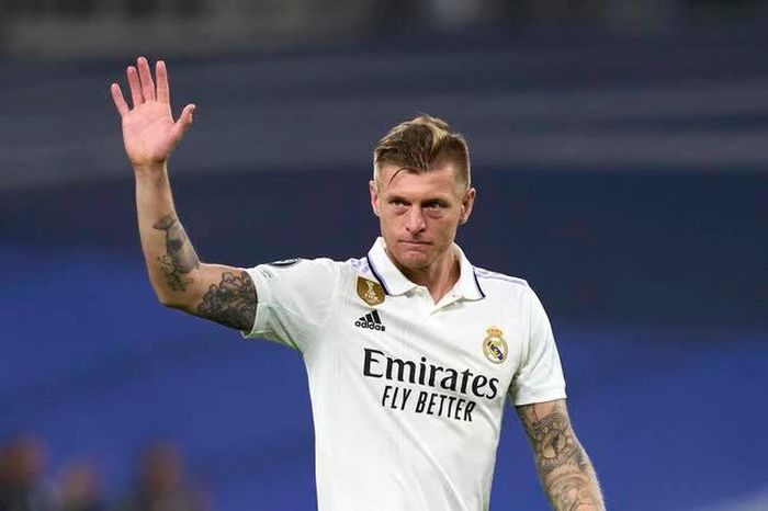 Real Madrid còn nhiều phương án thay thế Kroos mà không làm ảnh hưởng đến hàng tiền vệ