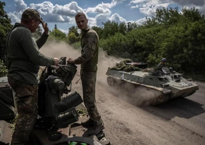 Ukraine không cho thấy họ sẽ sớm chấm dứt chiến dịch Kursk.