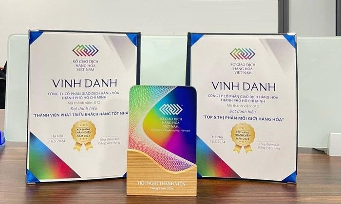 Là thành viên xuất sắc của Sở Giao dịch Hàng hóa Việt Nam MXV, HCT tập trung phát triển chất lượng dịch vụ ngày càng hiện đại, thông minh.