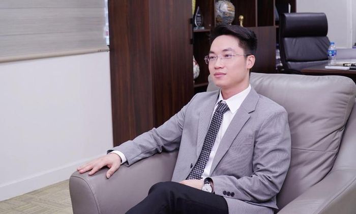 Ông Trần Thanh Tùng, Giám đốc Marketing Công ty Cổ phần giao dịch hàng hóa TP Hồ Chí Minh - HCT.