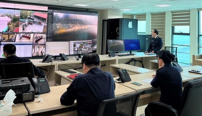 Xây dựng Dự thảo Mô hình cửa khẩu số áp dụng thí điểm tại Cửa khẩu quốc tế Móng Cái
