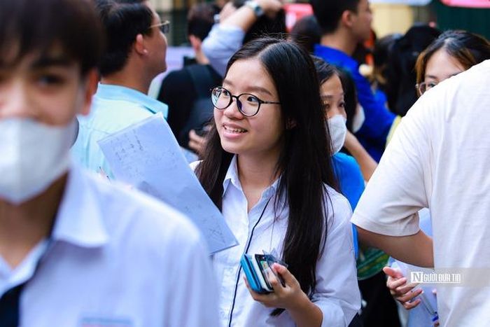 Bộ GD&ĐT đề nghị tổ chức lễ khai giảng năm học trang trọng, gọn nhẹ (Ảnh: Hữu Thắng).