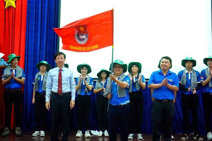 Công tác Đoàn - Hội luôn hướng về cộng đồng