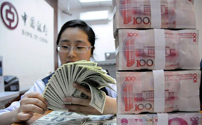 Dựa trên dữ liệu thu thập được, một số chuyên gia kinh tế nhận xét rằng quá trình phi đô la hóa trên phạm vi toàn cầu đã được khởi động, khi việc Bắc Kinh rời bỏ USD bước vào giai đoạn quyết định.