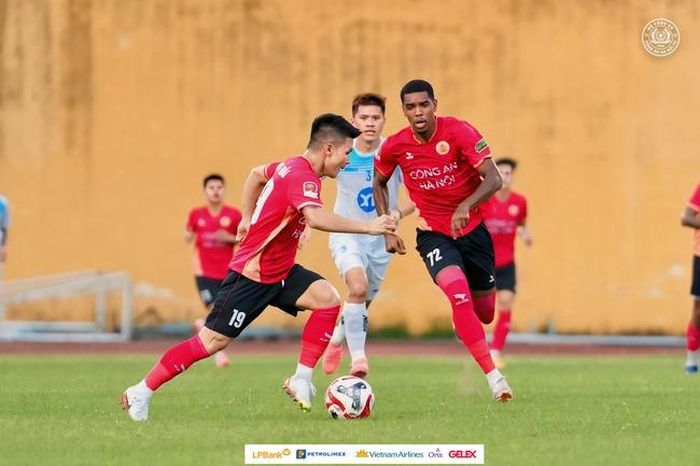 Những ngôi sao cũ và mới đang hứa hẹn tạo nên sức mạnh vượt trội cho CAHN. Ảnh: CAHN FC