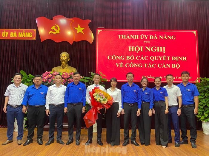  Anh Nguyễn Mạnh Dũng được Thành ủy Đà Nẵng bổ nhiệm giữ chức Phó Trưởng ban Tuyên giáo, nhiệm kỳ 5 năm. 
