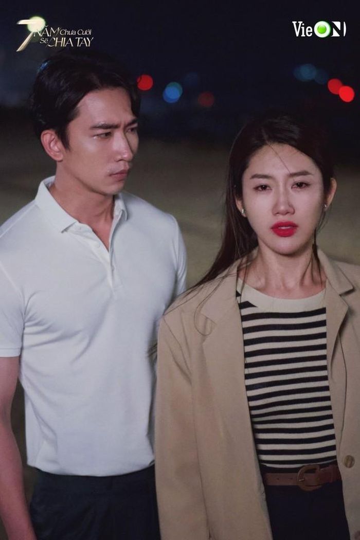  Nam chính không vui khi chứng kiến nữ chính bị dày vò, mất mát. 