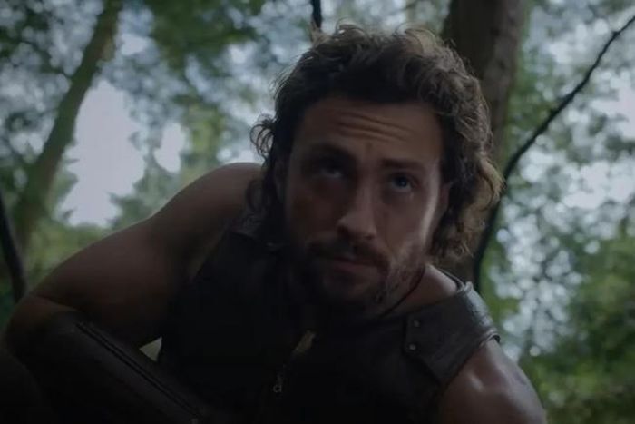 Aaron Taylor-Johnson thủ vai chính trong phim