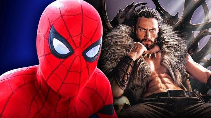 Kraven trong truyện tranh là kẻ thù khét tiếng của Người Nhện