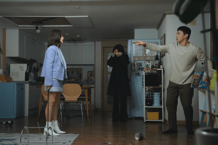 Họ từng đóng vai vợ chồng trong phim "Cô đi mà lấy chồng tôi"
