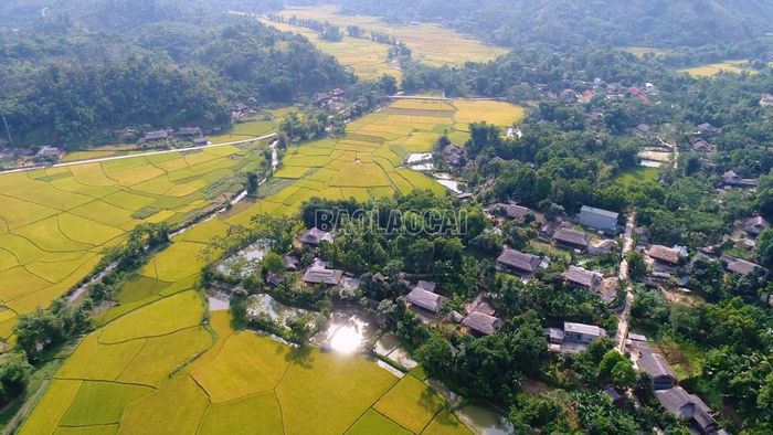  Diện mạo nông thôn Lào Cai hôm nay. 