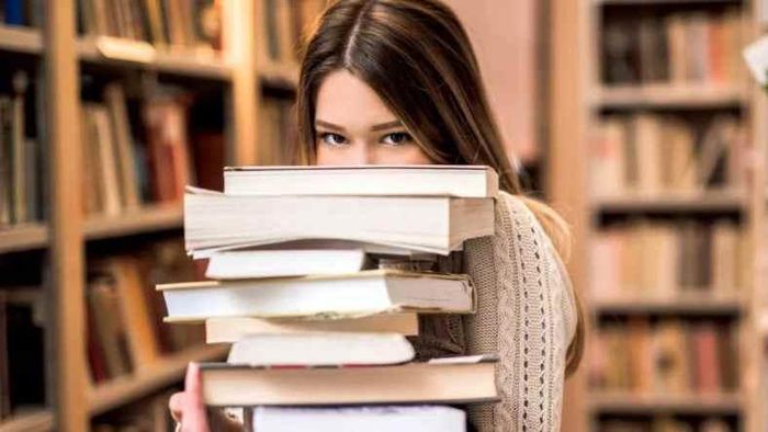 Những người thích đọc sách thường có IQ cao