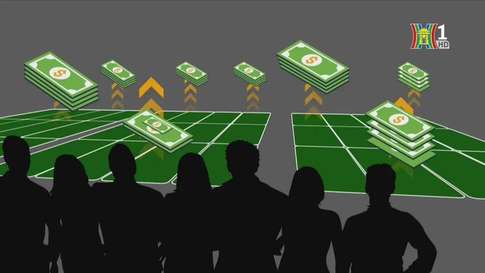 Việc nâng giá tạo cơn sốt ảo, gây hoang mang cho người có nhu cầu thật, thấy giá tăng, vội mua, thành hớ.