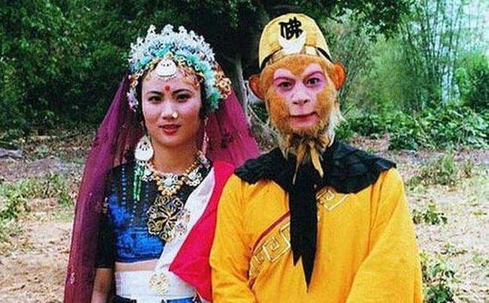 Lục Tiểu Linh Đồng và vợ nên duyên từ bộ phim "Tây Du Ký"