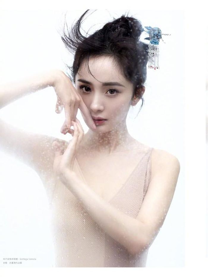 Dương Mịch đã gặt hái một loạt thành công trước "Phù Dao Hoàng hậu"