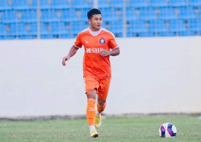 Nguyễn Sỹ Nam. Ảnh: FBNV