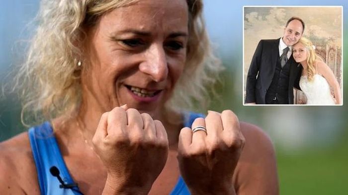 Valentina Petrillo từng có vợ và 2 con