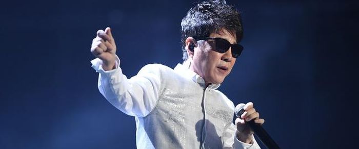 Ca sĩ cựu trào Cho Yong Pil đứng thứ 2 trong cuộc khảo sát