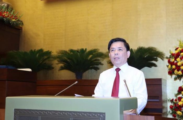 TS Nguyễn Văn Thể, Bí thư Đảng ủy Khối các cơ quan Trung ương phát biểu kết luận hội thảo.