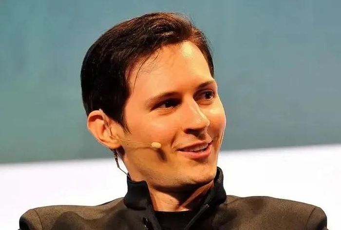 Tỷ phú Pavel Durov đã bị bắt giữ tại sân bay Le Bourget phía Bắc Paris. Ảnh: AFP/Getty Images