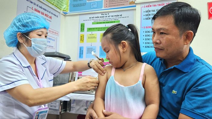  Hoạt động tiêm chủng phải đảm bảo an toàn ở mức cao nhất 