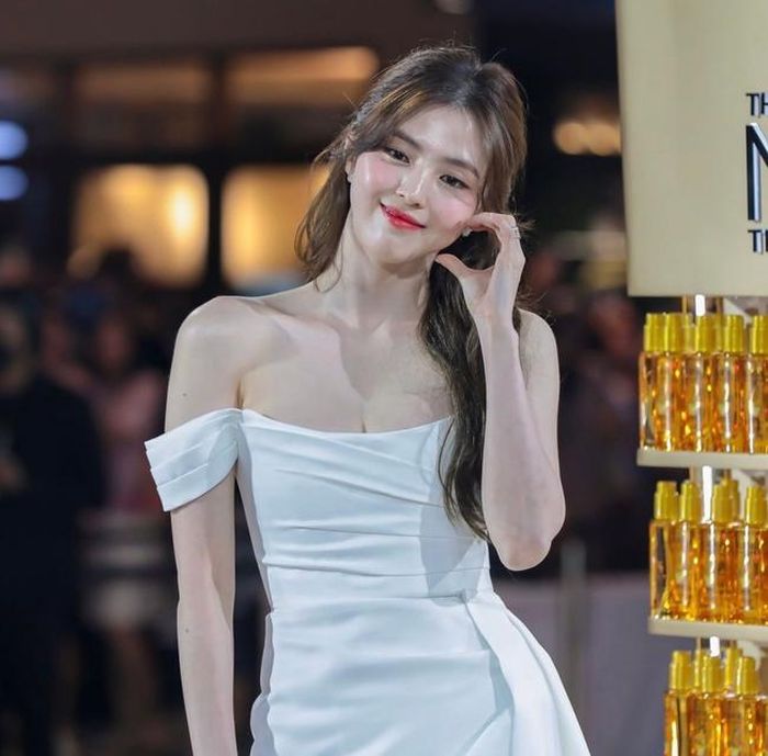 Han So Hee "đốn tim" người hâm mộ với visual của mình
