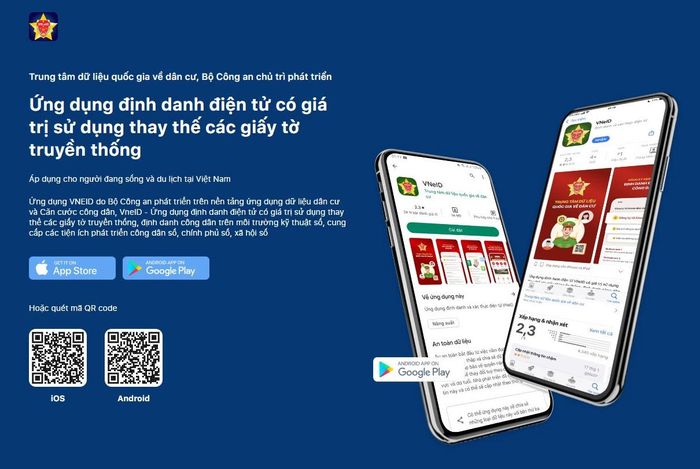  Cập nhật GPLX trên VNeID 