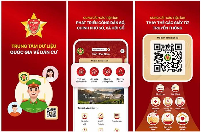  Kiểm tra phiên bản ứng dụng VNeID 