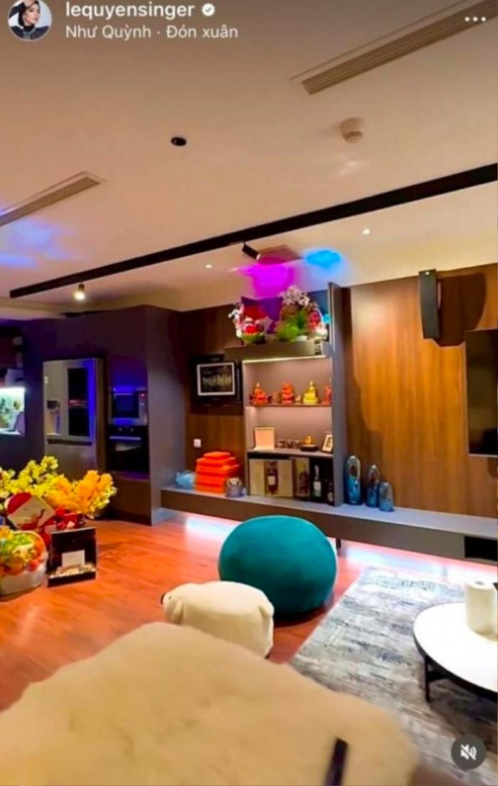 Lệ Quyên sở hữu bất động sản có giá trị ở nhiều nơi.