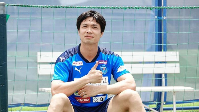 Công Phượng vẫn chia sẻ hình ảnh tập luyện ở Nhật Bản với tần suất thưa thớt. Những bài viết do nam cầu thủ đăng tải đều nhận về lượt tương tác nồng nhiệt từ phía cư dân mạng. Ảnh: FBNV