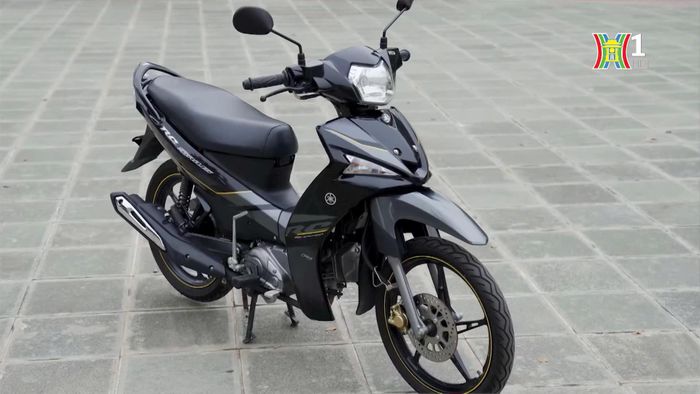 Yamaha Sirius là dòng xe số lâu đời được đông đảo người trẻ, trong đó có sinh viên tìm mua.