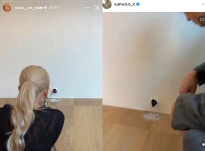 Bằng chứng mới mà người hâm mộ cho rằng Cha Eun Woo (Astro) và Rosé (Blackpink) đang hẹn hò