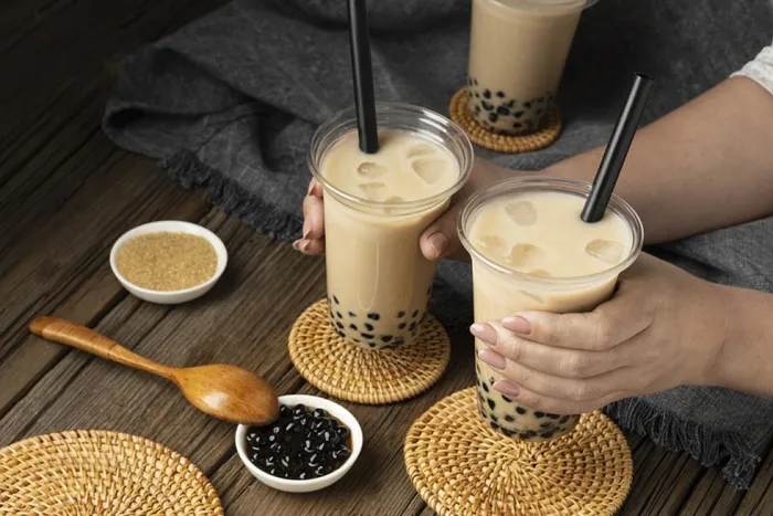  Mức tiêu thụ đồ uống có đường nói chung ở Việt Nam gia tăng nhanh, gấp 10 lần trong 20 năm qua. Ảnh: Freepik. 