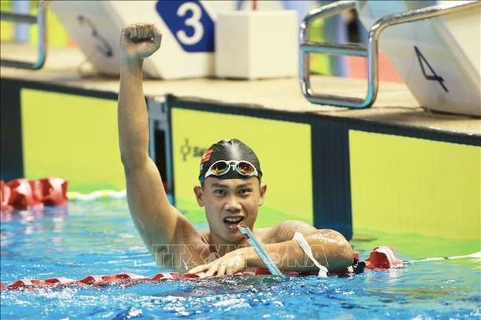 Vũ Đặng Nhật Nam thi đấu xuất sắc ở Cúp thế giới 2024