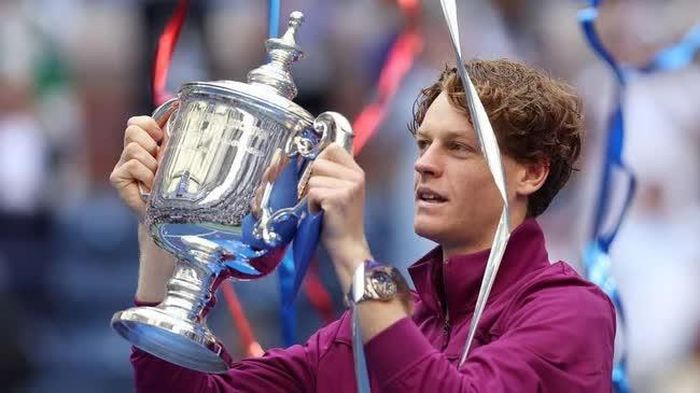 Jannik Sinner vô địch US Open 2024