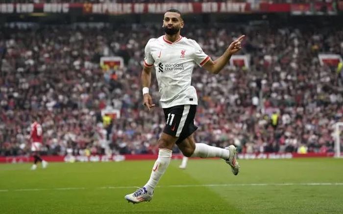 Liverpool đang làm mọi cách có thể để ngăn Mohamed Salah rời Anfield