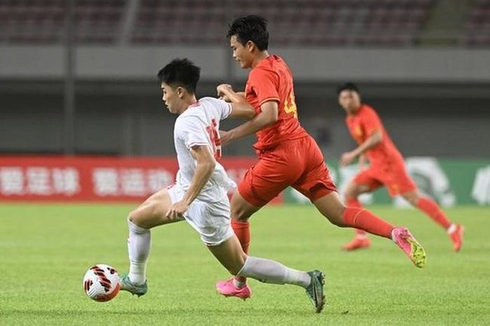 U22 Việt Nam vs U22 Malaysia