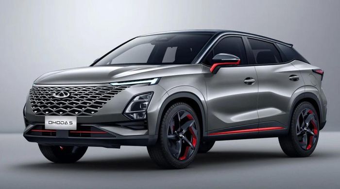 Xe Omoda C5