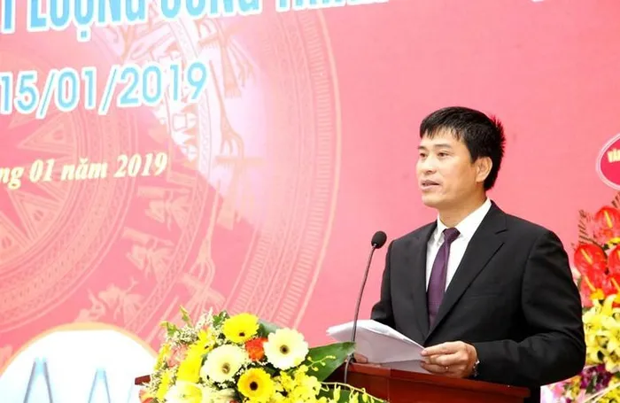 Tân Thứ trưởng Bộ Xây dựng Phạm Minh Hà Tân Thứ trưởng Bộ Xây dựng Phạm Minh Hà