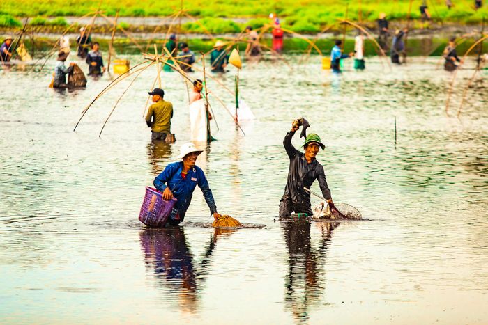 Lễ hội có lịch sử hơn 300 năm, đây là nét văn hóa dân gian độc đáo, nổi tiếng hấp dẫn, mỗi năm chỉ diễn ra đúng một lần vào mùa thu.