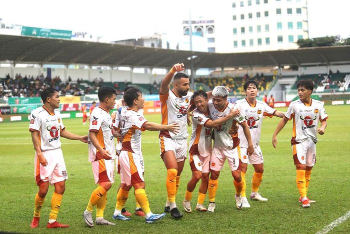 HAGL được kỳ vọng sẽ có một trận đấu khởi đầu mùa giải đầy khả quan. Ảnh: Văn Ngọc