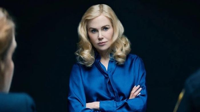 Nicole Kidman được khen trẻ trung trong phim "The Perfect Couple"