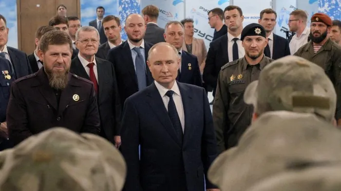 Tổng thống Putin tăng biên chế lực lượng vũ trang Nga lên 1,5 triệu quân nhân (Ảnh: Reuters).
