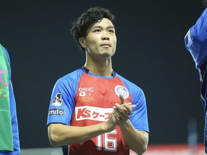 Công Phượng nhạt nhòa trong gần 2 năm qua