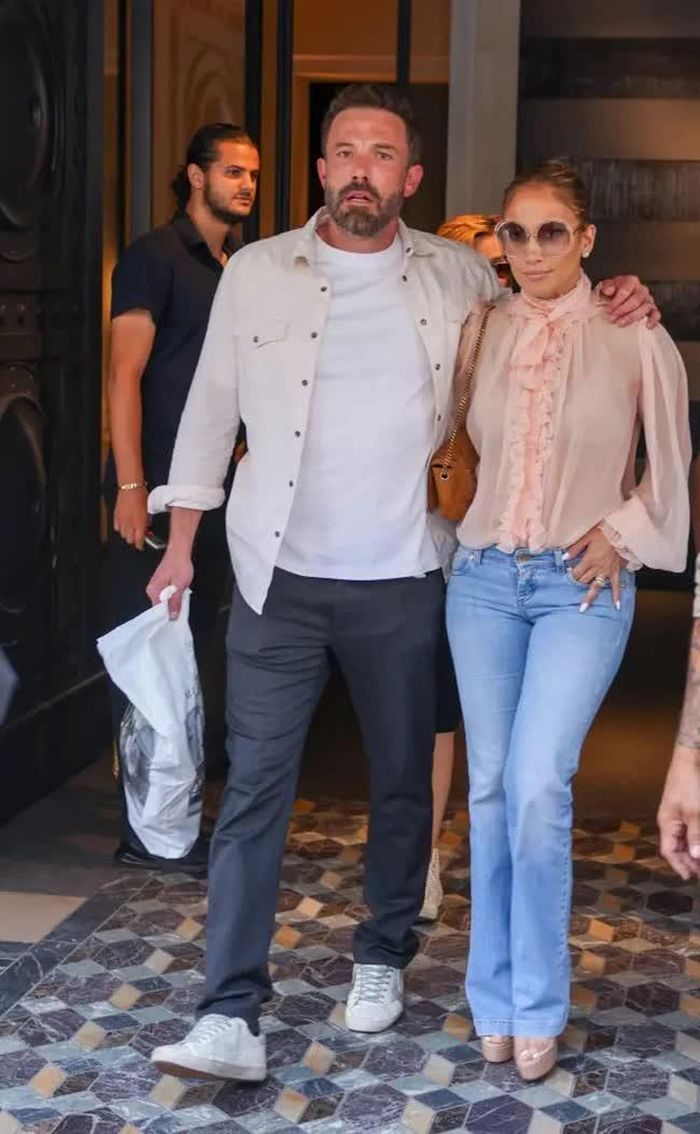 Noa gọi Ben Affleck Noa gọi nam diễn viên là một người đàn ông“tuyệt vời” và “riêng tư”. Ảnh: GC Images