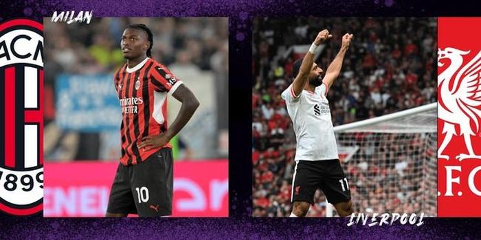 Milan-Liverpool là một trong những cặp đấu đáng chú ý nhất lượt đầu đầu tiên Champions League thể thức mới